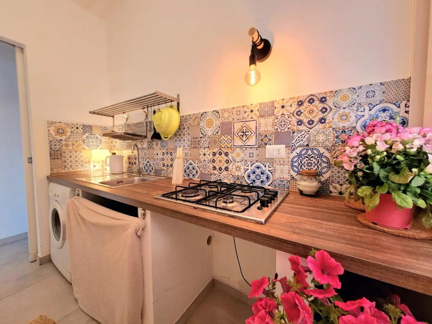 レトイアンニ Casa Michelaヴィラ エクステリア 写真