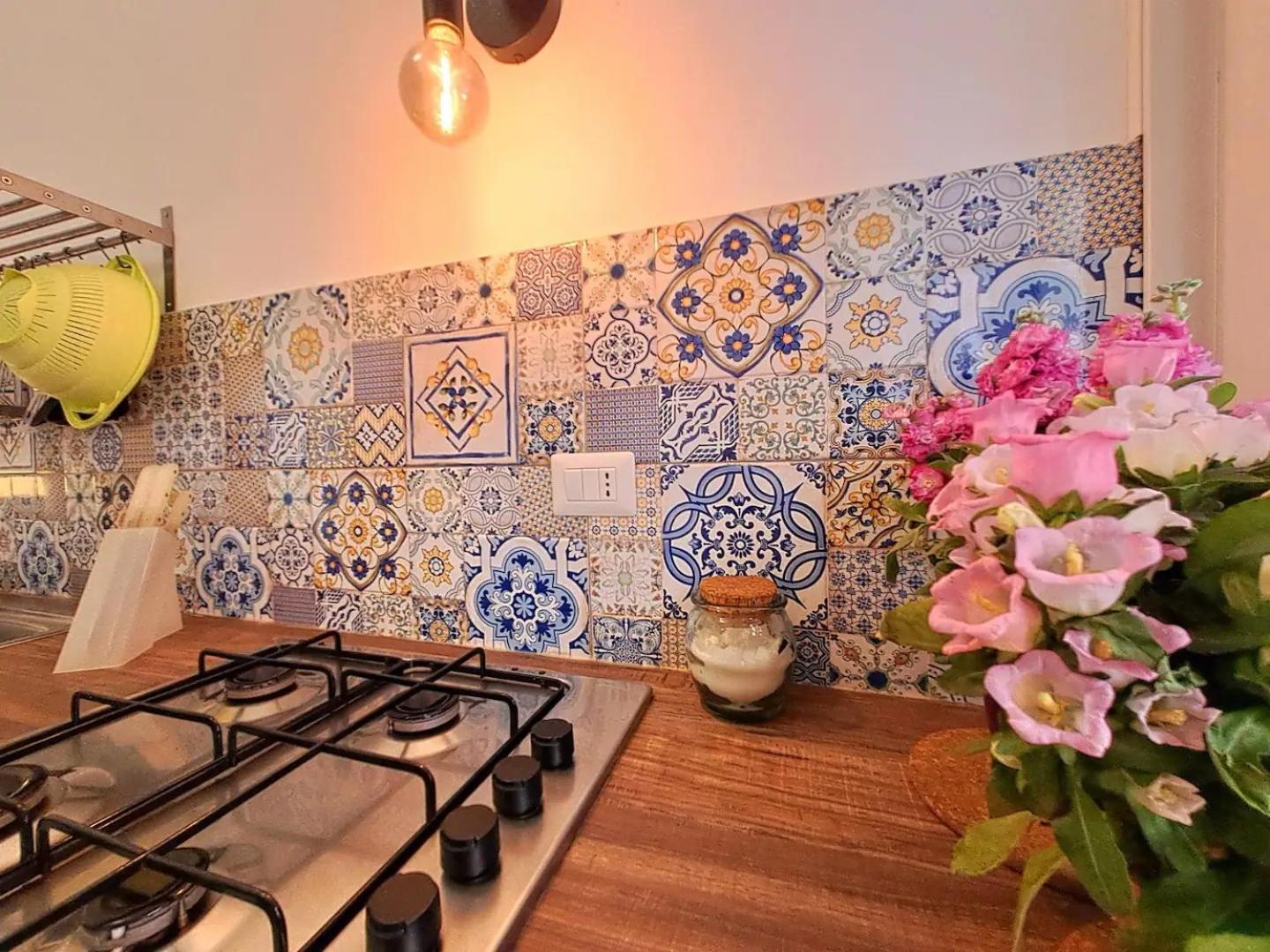 レトイアンニ Casa Michelaヴィラ エクステリア 写真